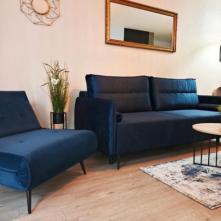 Apartament Z Wellness Nadmorskie Tarasy Колобжег Екстериор снимка