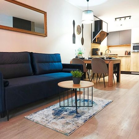 Apartament Z Wellness Nadmorskie Tarasy Колобжег Екстериор снимка
