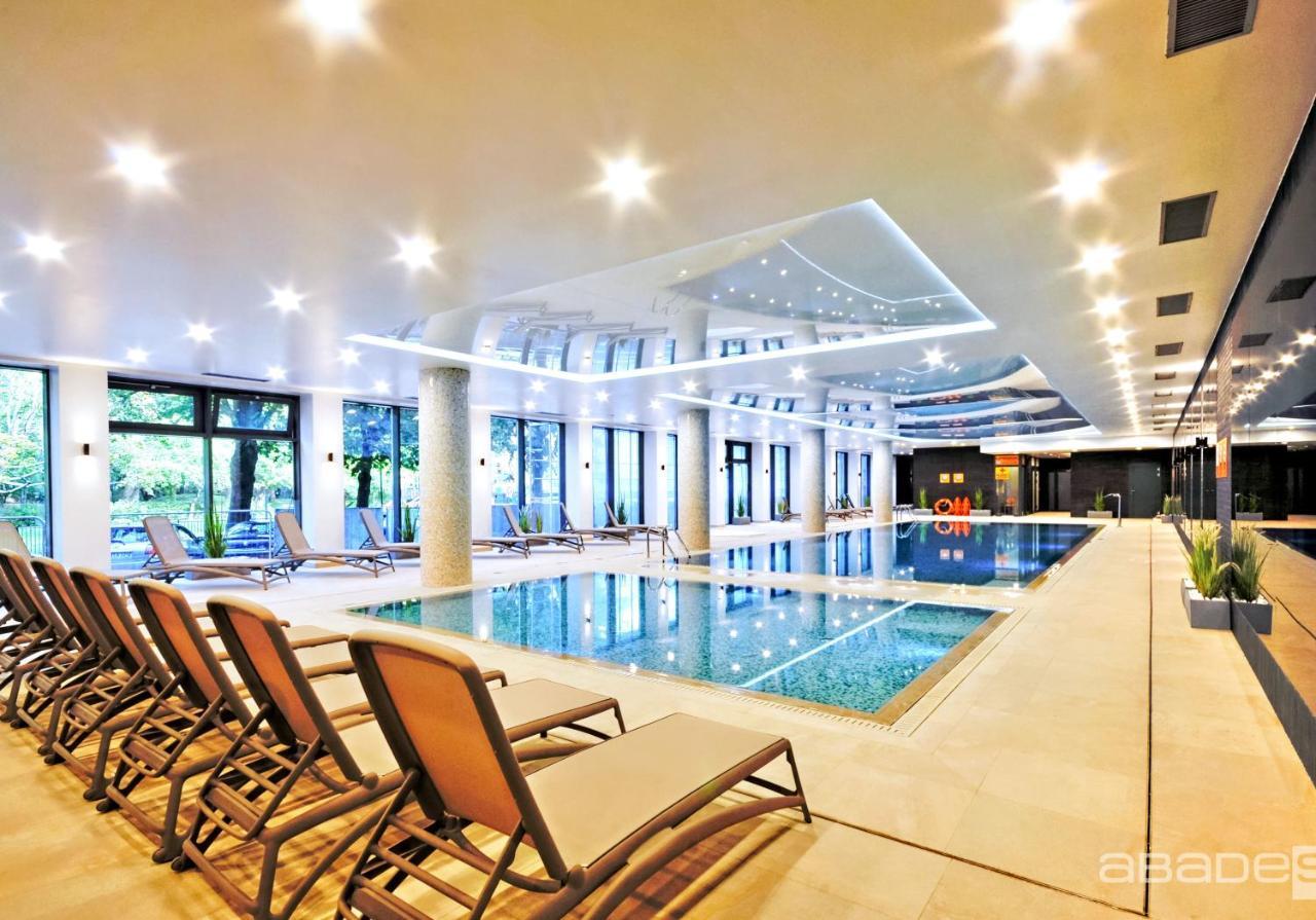 Apartament Z Wellness Nadmorskie Tarasy Колобжег Екстериор снимка