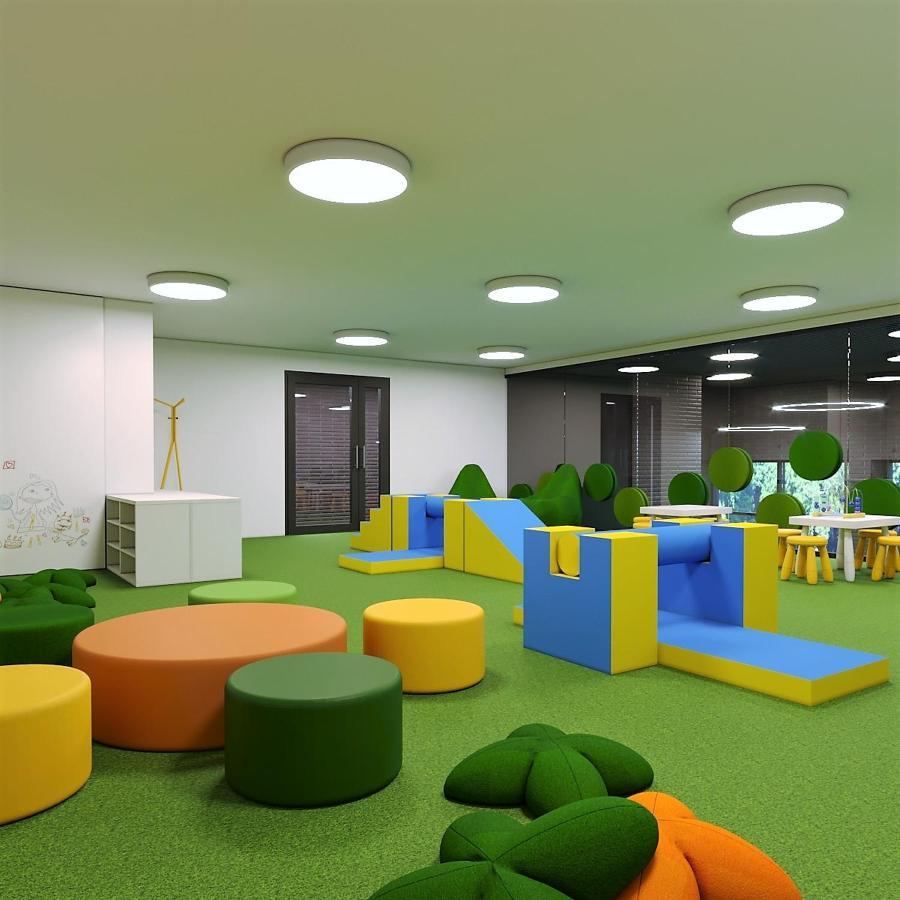 Apartament Z Wellness Nadmorskie Tarasy Колобжег Екстериор снимка