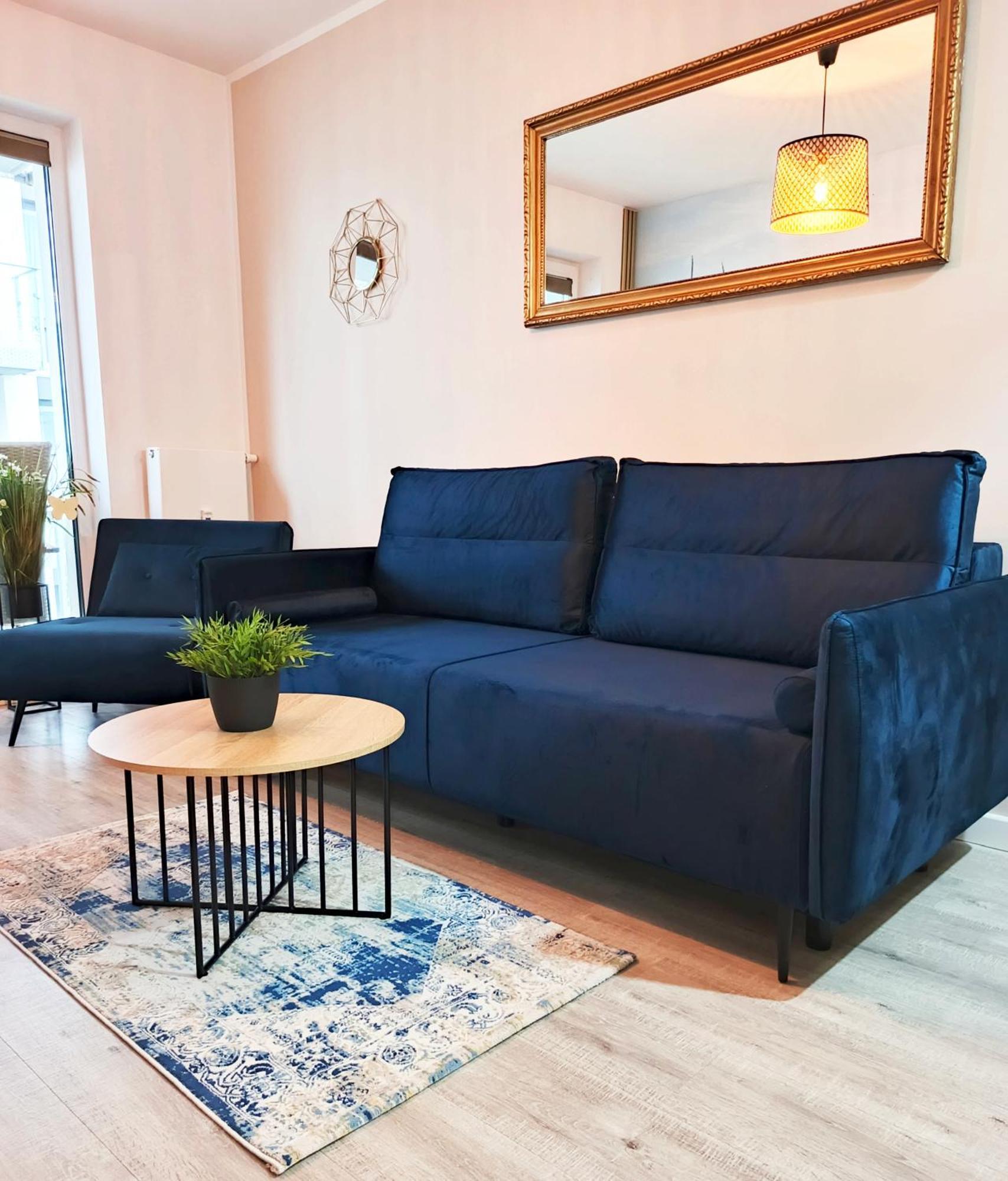 Apartament Z Wellness Nadmorskie Tarasy Колобжег Екстериор снимка