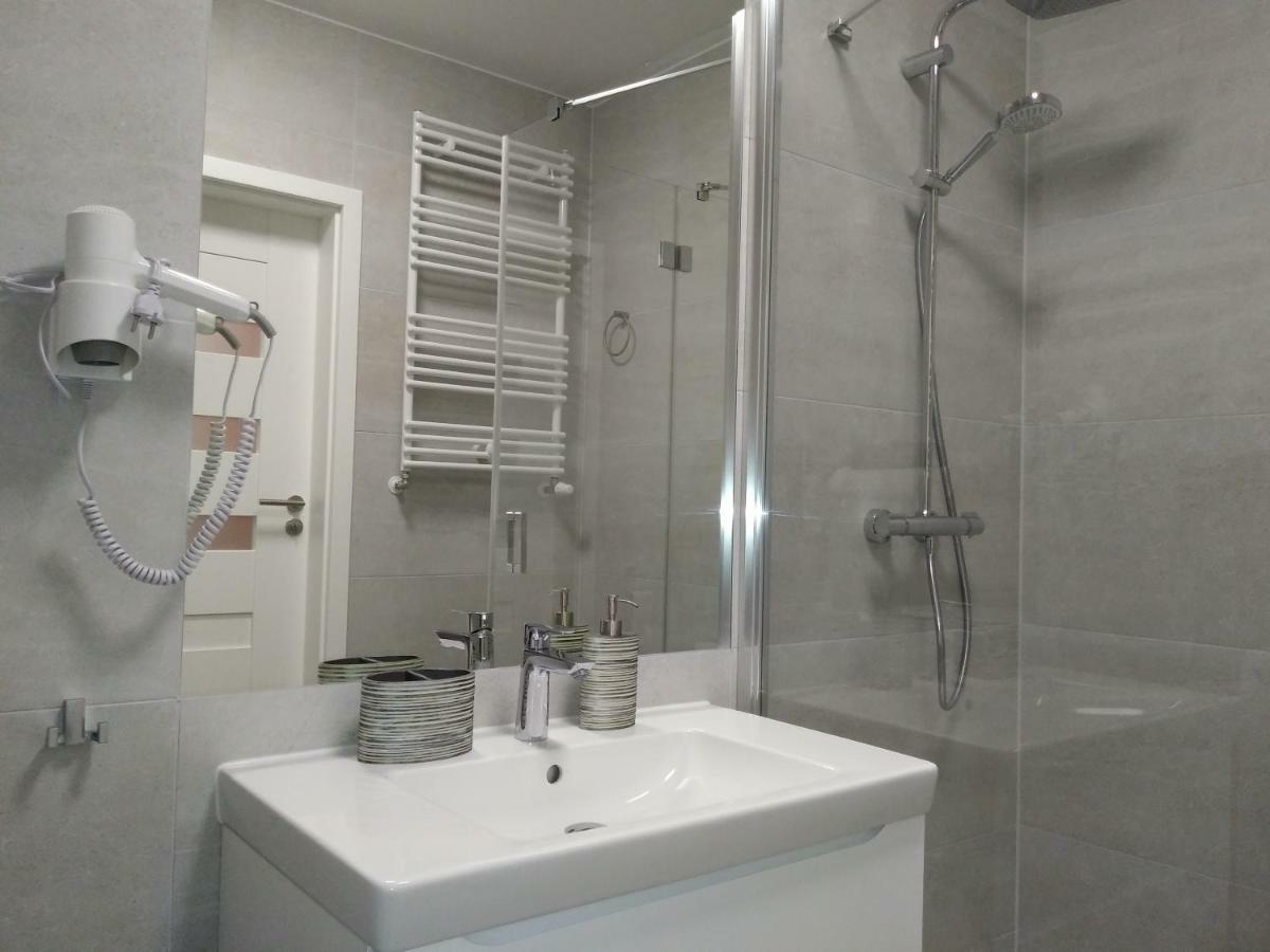 Apartament Z Wellness Nadmorskie Tarasy Колобжег Екстериор снимка