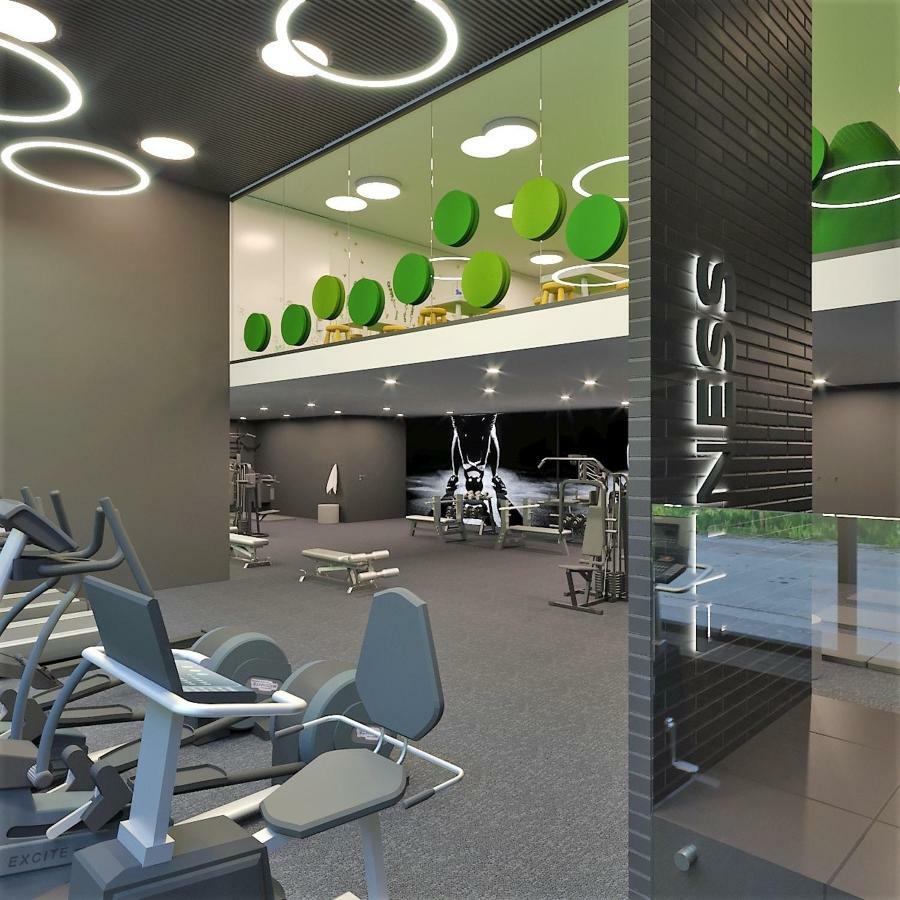 Apartament Z Wellness Nadmorskie Tarasy Колобжег Екстериор снимка