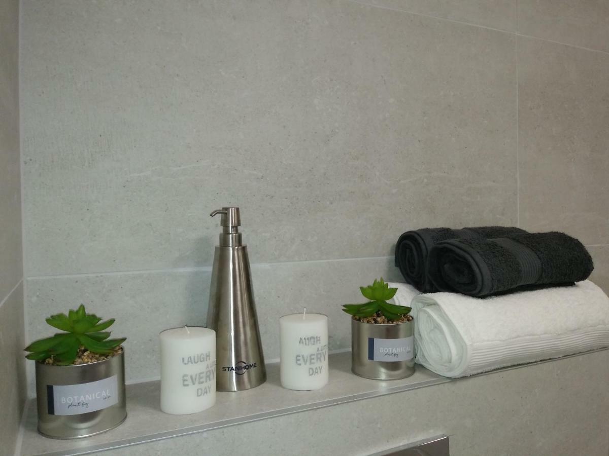 Apartament Z Wellness Nadmorskie Tarasy Колобжег Екстериор снимка