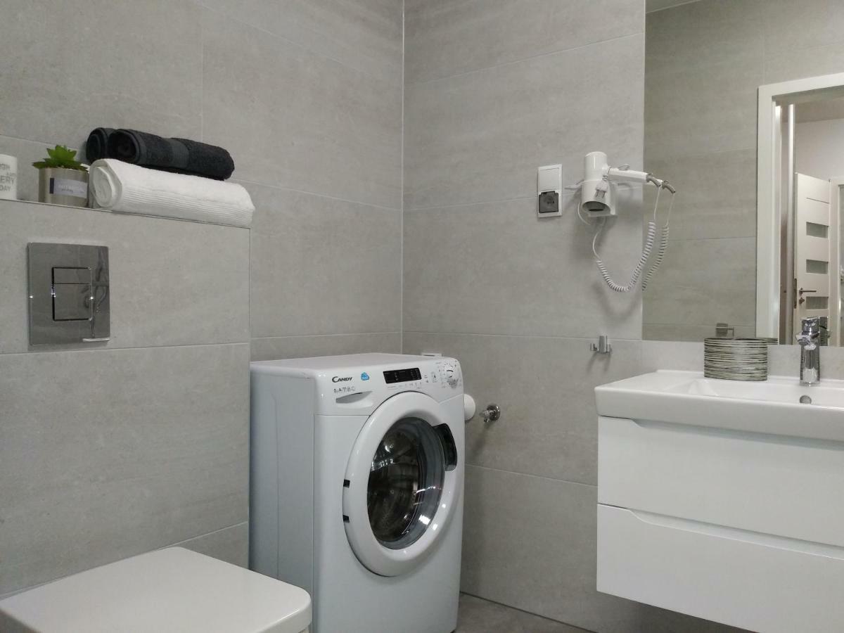Apartament Z Wellness Nadmorskie Tarasy Колобжег Екстериор снимка