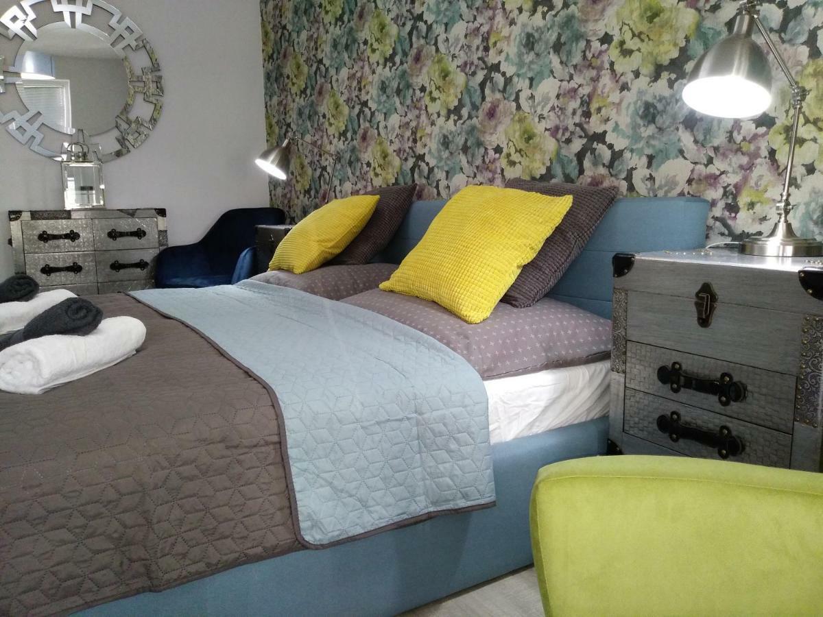 Apartament Z Wellness Nadmorskie Tarasy Колобжег Екстериор снимка