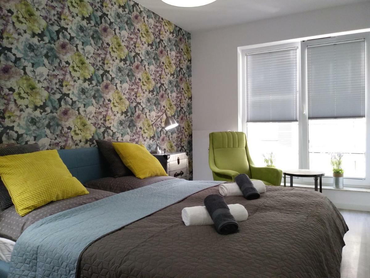 Apartament Z Wellness Nadmorskie Tarasy Колобжег Екстериор снимка