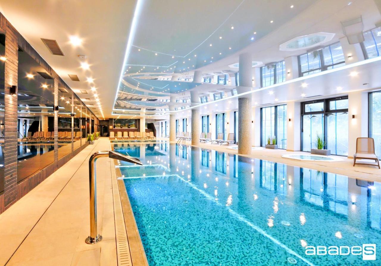 Apartament Z Wellness Nadmorskie Tarasy Колобжег Екстериор снимка