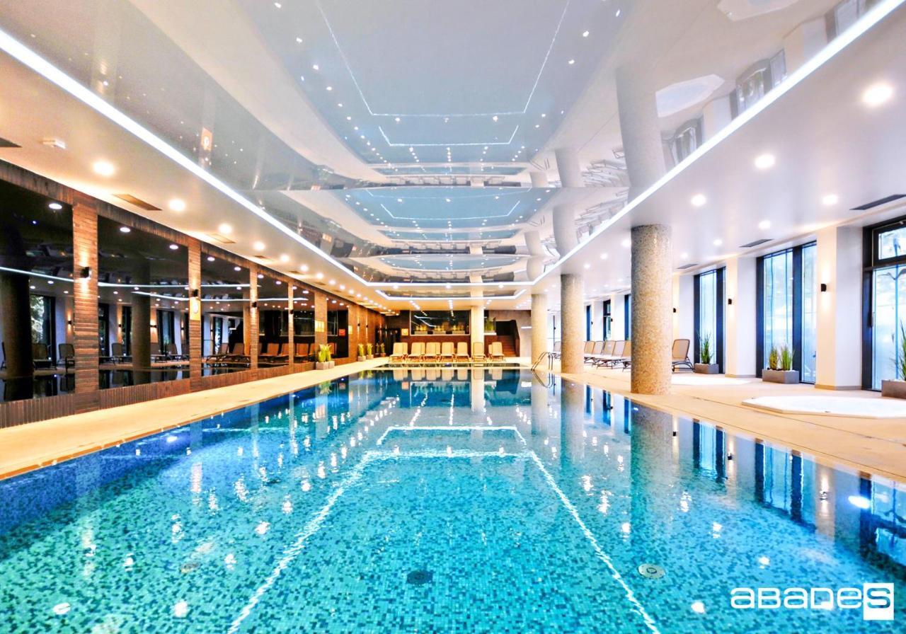Apartament Z Wellness Nadmorskie Tarasy Колобжег Екстериор снимка